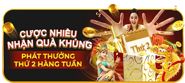Ưu Đãi Hoàn Trả Hàng Ngày/Tuần sportsbet nổ hũ