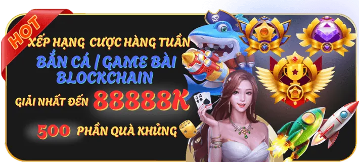 Biểu tượng giải jackpot lũy tiến