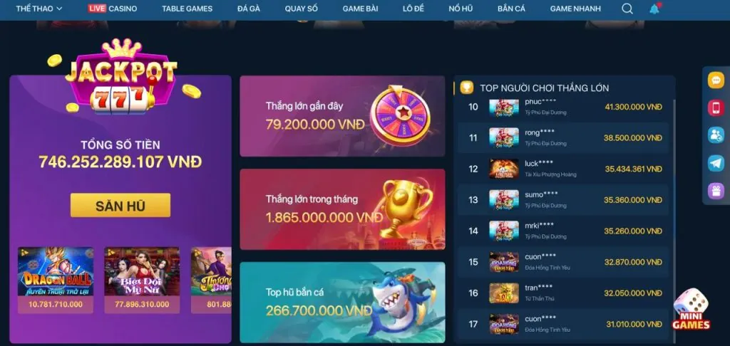 Yêu cầu hệ thống cho ứng dụng sportsbet nổ hũ